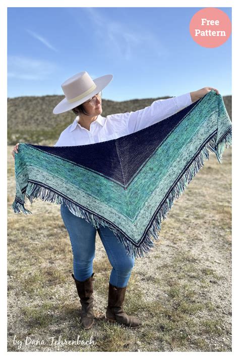 10 Triangle Garter Stitch Scarf Shawl Free Knitting Patterns Page 2 Of 3