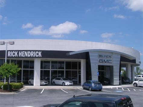 Rick Hendrick Buick GMC car dealership in Duluth, GA 30096 | Kelley ...