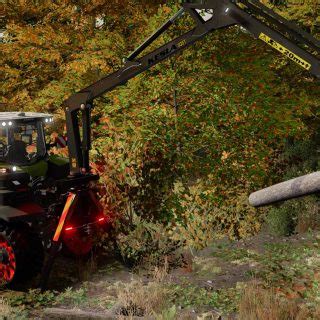 Kesla Claw V Fs Mod Farming Simulator Mod