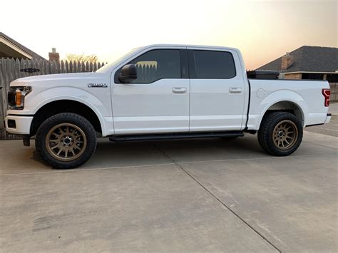 Racing Wheels Ford F 150