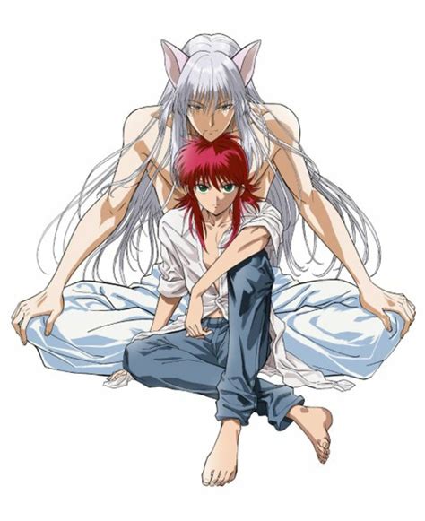 Official Anime Art Box Promos Open On Twitter For Yu Yu Hakusho 30