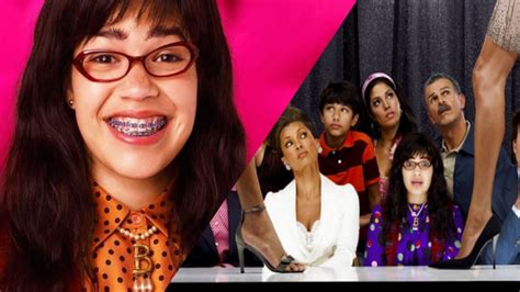 Ugly Betty Tv Series 2006 2010 — The Movie Database Tmdb