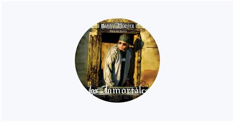 ‎manny Montes Apple Music