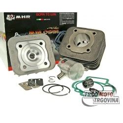 Cylinder Kit Malossi Sport 50cc For Piaggio AC