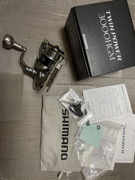シマノ SHIMANO ツインパワー 3000HGM｜代購幫