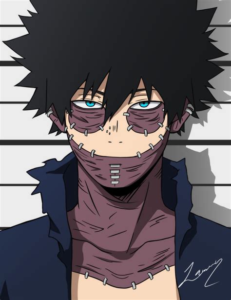 Bnha Twice Jin Bubaigawara Dabi Is A Todoroki Todoroki Touya