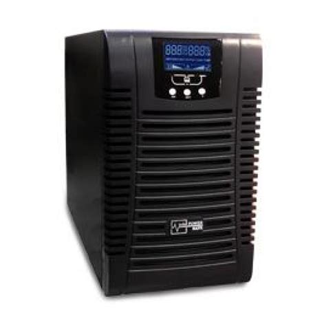 UPS Elise UDC 2K T 10 On Line 2000VA 1600W 220V DB 9