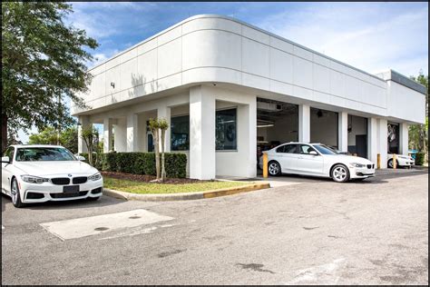 Bmw Repair Orlando The Best Choice Car