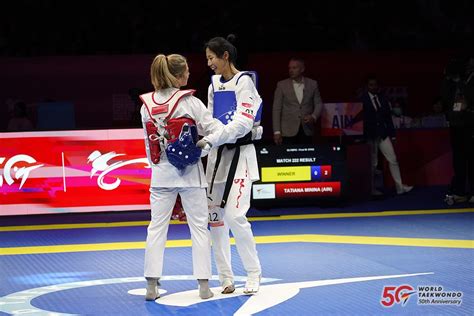 World Taekwondo Day Wuxi World Taekwondo Grand Slam