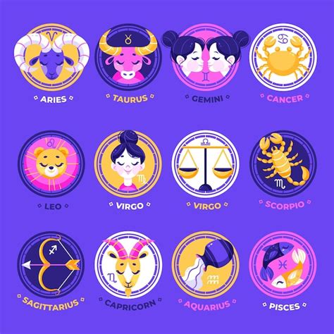 Página 2 Imágenes de Signos Zodiaco Pikisuperstar Descarga gratuita