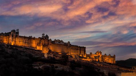 Bing Hd Wallpaper Mar Amber Fort Jaipur Bing Wallpaper Gallery