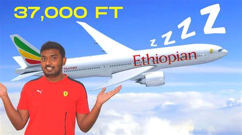 Ethiopian Pilots Fall Asleep Midflight YouTube