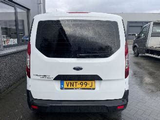 Schade Ford Transit Connect 1 5 EcoBlue Trend Automaat Schadeautos Nl