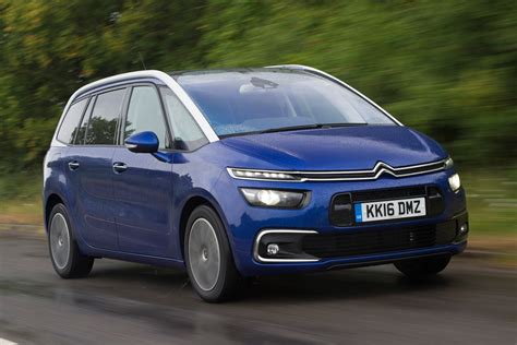 New Citroen Grand C4 Picasso 2016 Review Auto Express