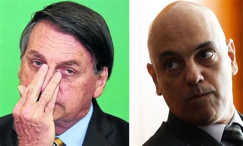 Moraes enquadra Bolsonaro e dá sete dias para ele se manifestar sobre