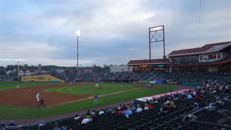 Regency Furniture Stadium: A Southern Maryland Gem | Ballpark Digest