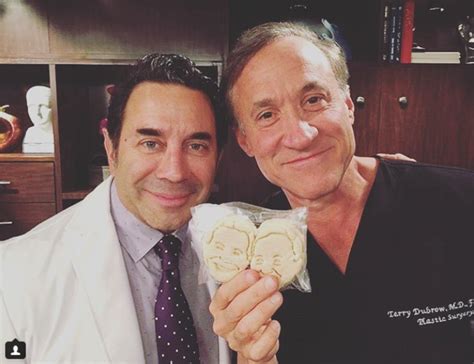 Sweet Treats From Paul Nassif And Terry Dubrow S Bromance E News