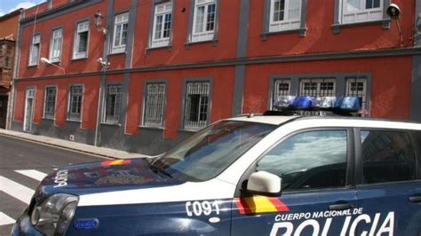 Detenido Agresor Sexual Más Tranquilidad Para Las Mujeres En Tenerife