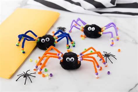 Spider Kids Craft - The Best Ideas for Kids