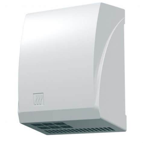 Séche mains électronique époxy blanc 2600 W