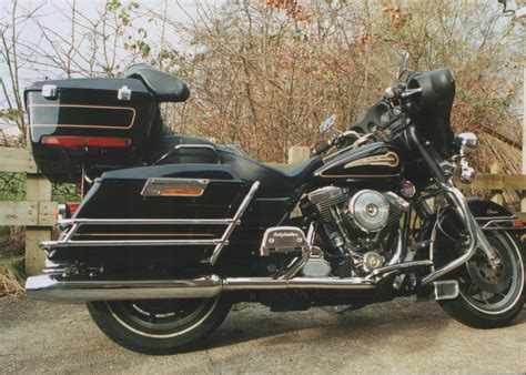 Harley Davidson Flhtc Electra Glide Classic Moto Zombdrive