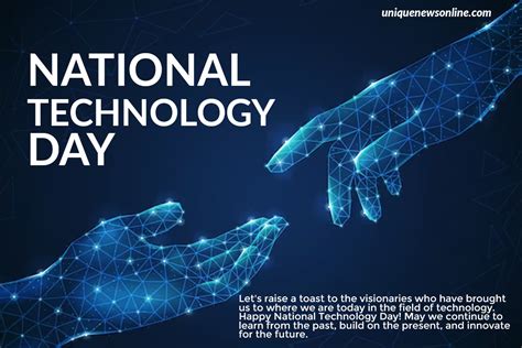 National Technology Day 2023 Current Theme Drawings Quotes Posters