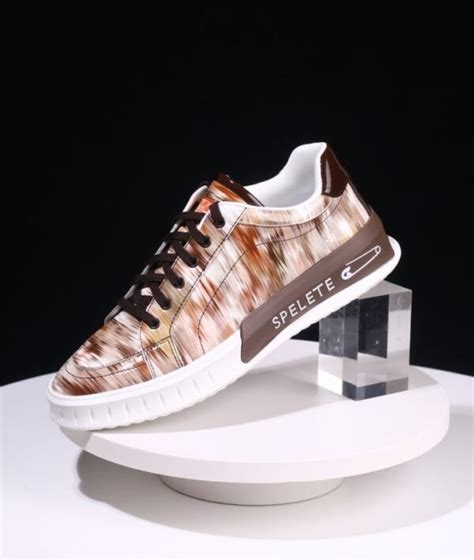 Spelete Milk Shake Sneakers Za