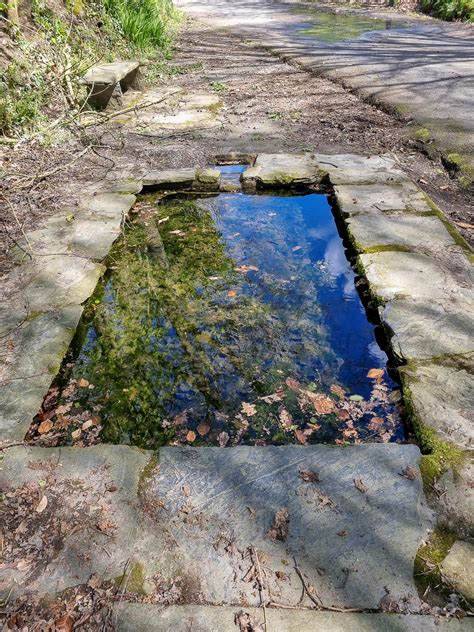 Lavoir Rue De La Fontaine Locmelar Mission Fontaine Inventaire Des