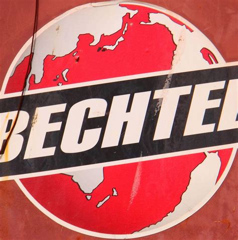 Bechtel Logo - LogoDix