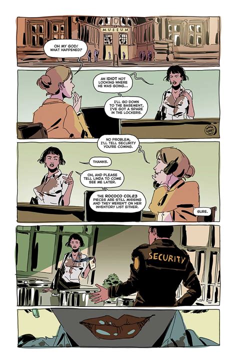 Maria Llovet launches The Things We Didn't Do Last Night at Image