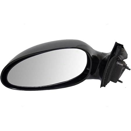 Amazon Brock Replacement Driver Power Side Door Mirror Compatible