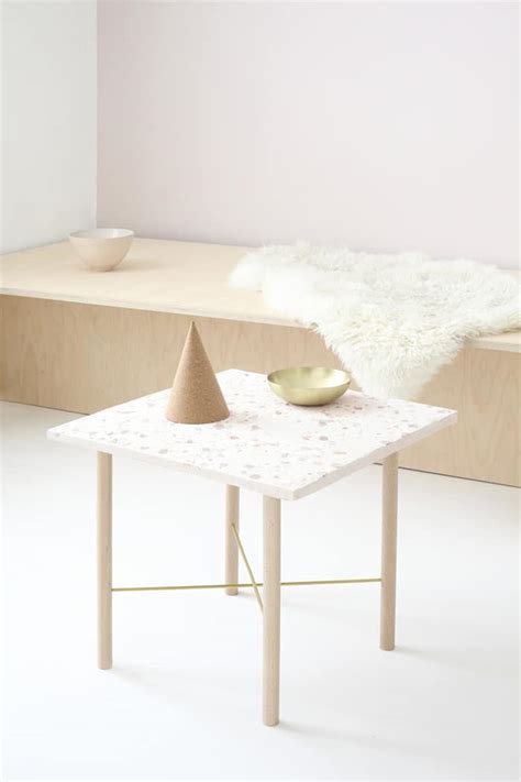 How to DIY terrazzo