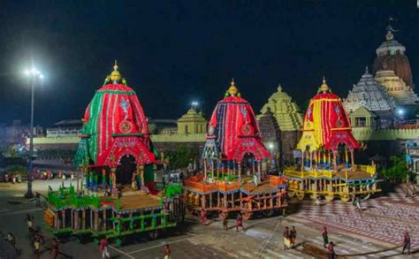 Jagannath Puri Rath Yatra 2023 Date Time Unknown Facts And Know How To