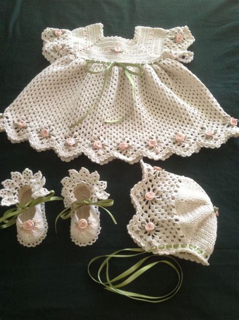 Very Creative Fan Crochet Patterns Crochet Baby Frock Designs For Fall