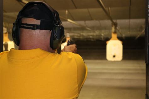 Firearms Range Shooting Training Florida Security Licensing