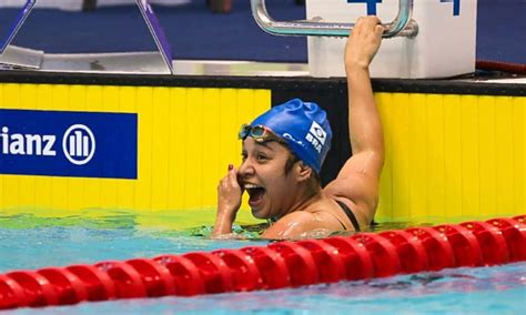 Cecília e Carol levam o ouro no 5º dia do Mundial de natação