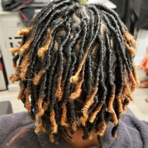 Stages Of Locs How Locs Evolve From Beginning To Maturity Artofit