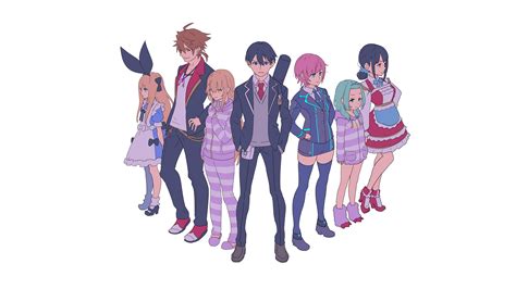 Morinaka Kazaki Mononobe Alice Kenmochi Touya Yuuhi Riri Suzuka Utako And 6 More Nijisanji