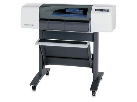 Hp Designjet 500 Plus 24 In Roll Printer струйный принтер картриджи