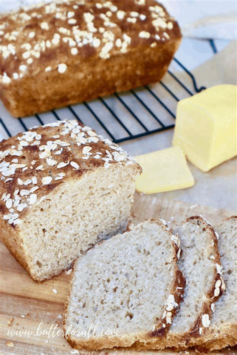 Buttermilk Sourdough Bread With Honey And Oats Recipe Sourdough