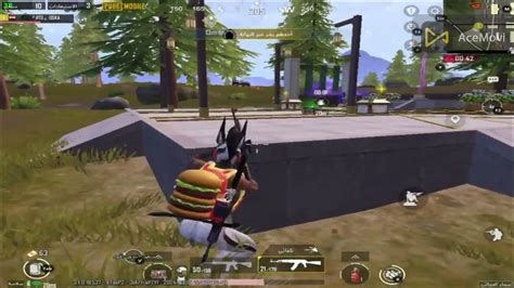 اول فوز في المود الجديد مود علاء الدين Pubgmobile ببجي مصر فلسطين