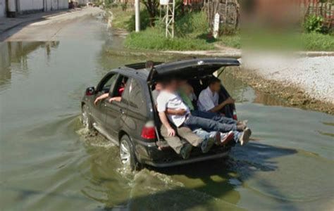 Las Im Genes M S Surrealistas Que Nos Ha Dejado Google Maps Foto