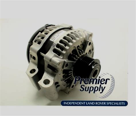 Land Rover Discovery 45 And Range Rover Sport 30 Scv6 50 V8 Alternator