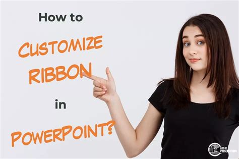 How To Customize Ribbon In Powerpoint Complete Guide Art Of