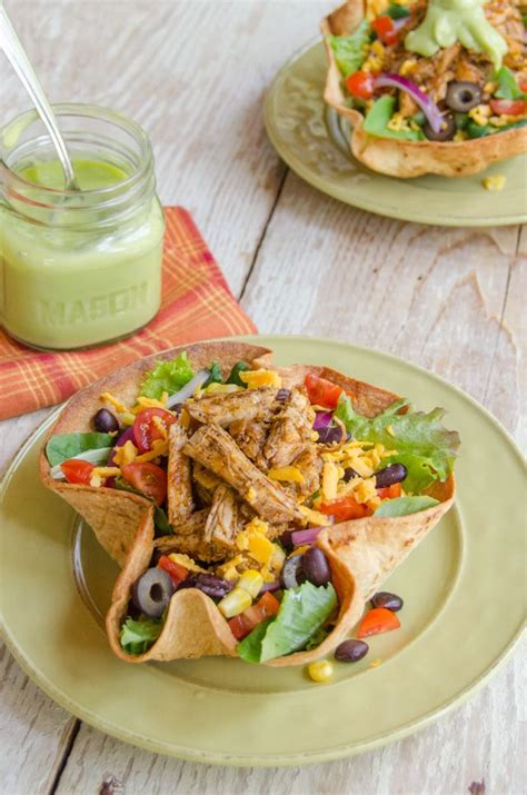 Turkey Tex Mex Salad Blue Jean Chef Meredith Laurence Recipe