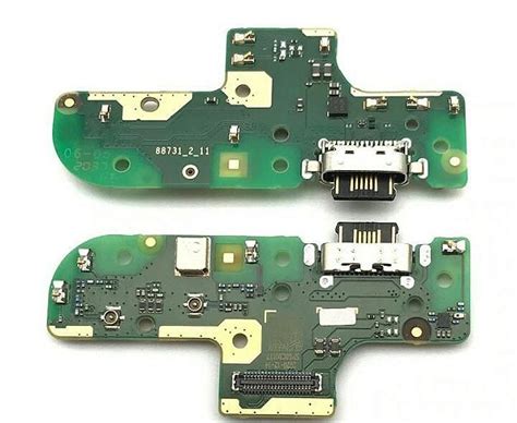 Flex Placa Conector De Carga Motorola Moto G9 Power Xt2091 Smarts