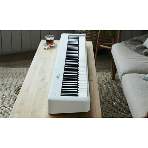 Piano Casio Digital Cdp S We De Teclas Blanco