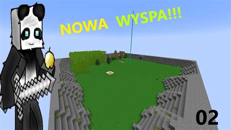 Budowa Nowej Pi Knej Wyspy Na Nowym Skyblocku Skyblock Crafted