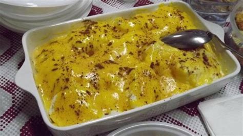 Farófias Leite Creme Receitas Para Todos os Gostos