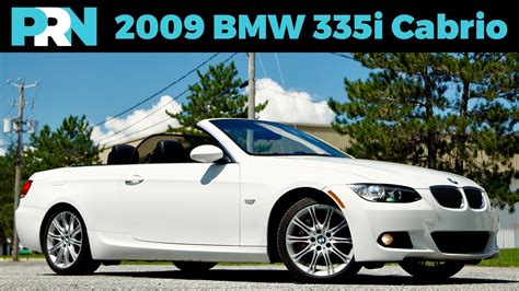 Watch This Before You Buy 2009 Bmw 335i Convertible Full Tour And Review Youtube